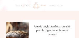 Les Bienfaits Inattendus du Pain de Seigle : Nutriments, Fibres et Santé Cardiaque